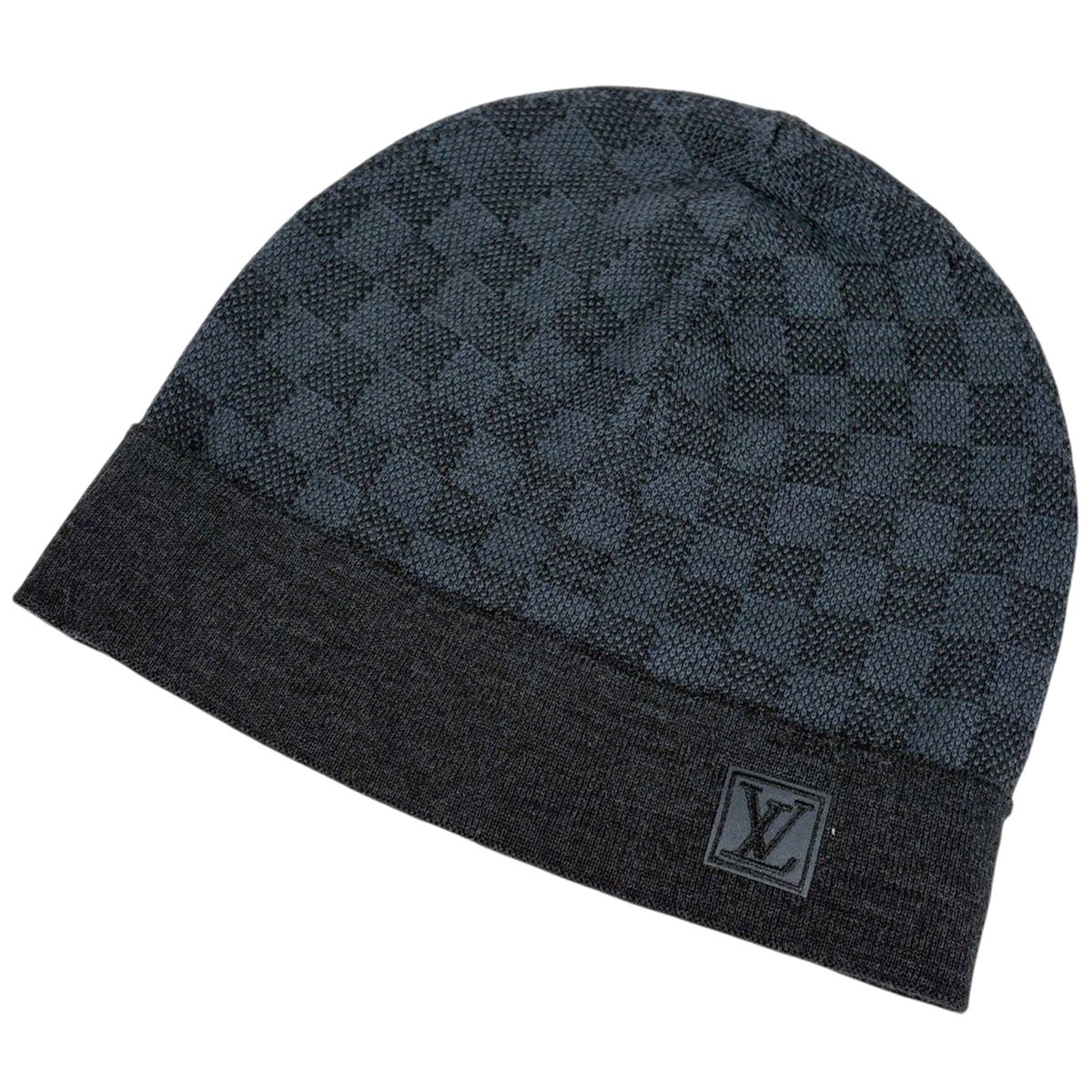◇ルイヴィトン◇ボネ/プティ/ダミエ/ニット帽/帽子/ビーニー/M70011 ルイ・ヴィトン Louis Vuitton ボネ プティ ダミエ ニット帽 帽子