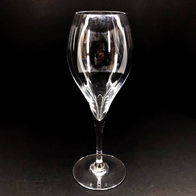 美品】Baccarat バカラ／オノロジー シャンパーニュ ワイングラス
