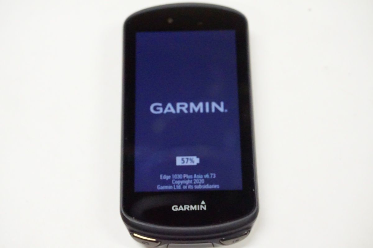 GARMIN 「ガーミン」 EDGE 1030 PLUS サイクルコンピューター 