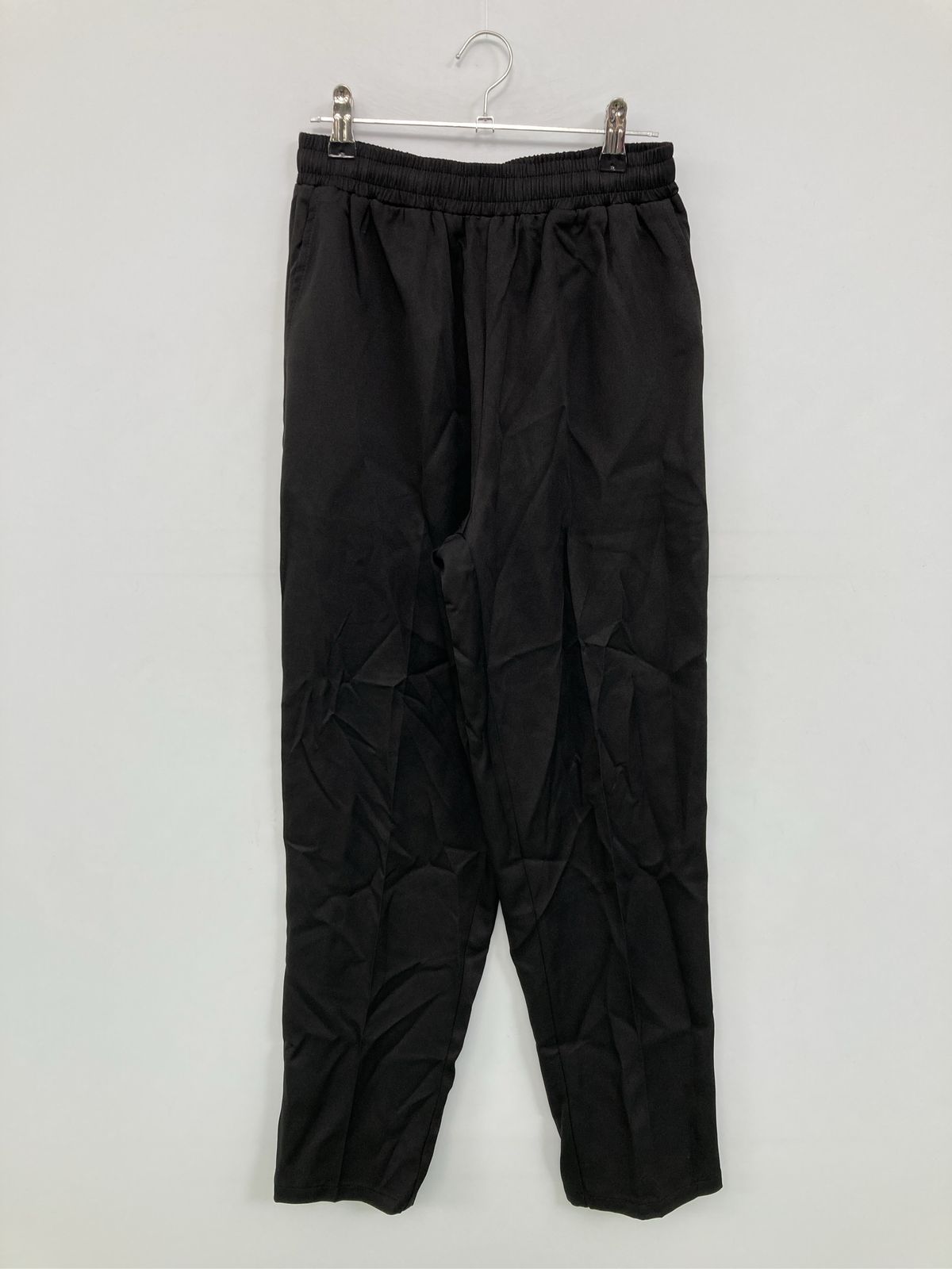 shushu パンツ L ブラック レディース