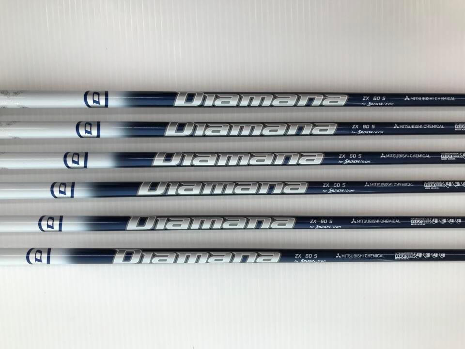 専用出品 ダンロップ SRIXON ZX5 Diamana ZX for IRON Sフレックス アイアン