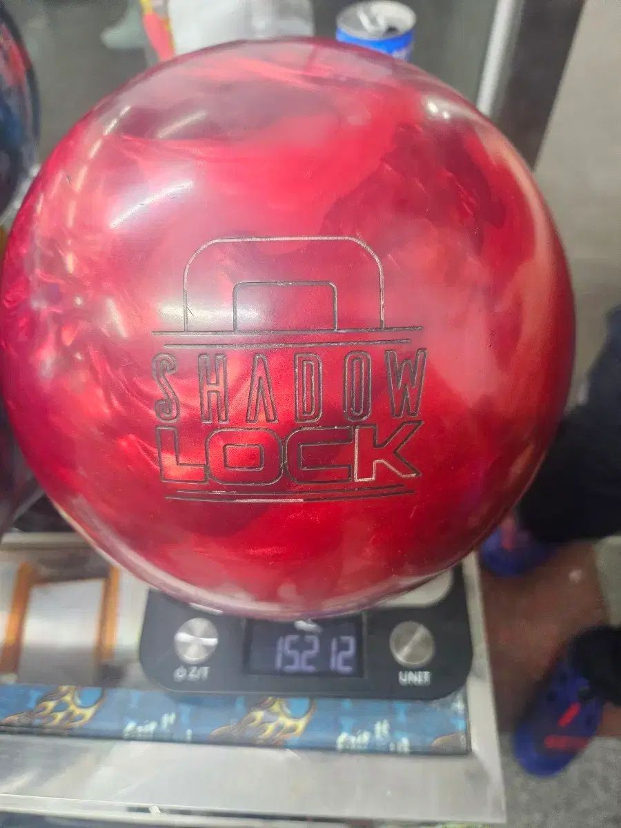 レッド シャドウロック ボーリング