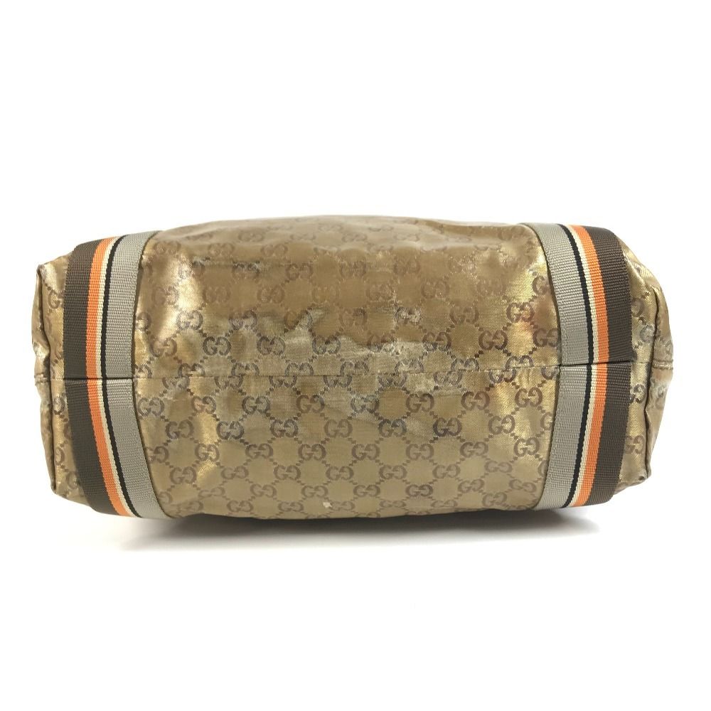 GUCCI グッチ トートバッグ 189669 ゴールド GUCCI グッチ トート