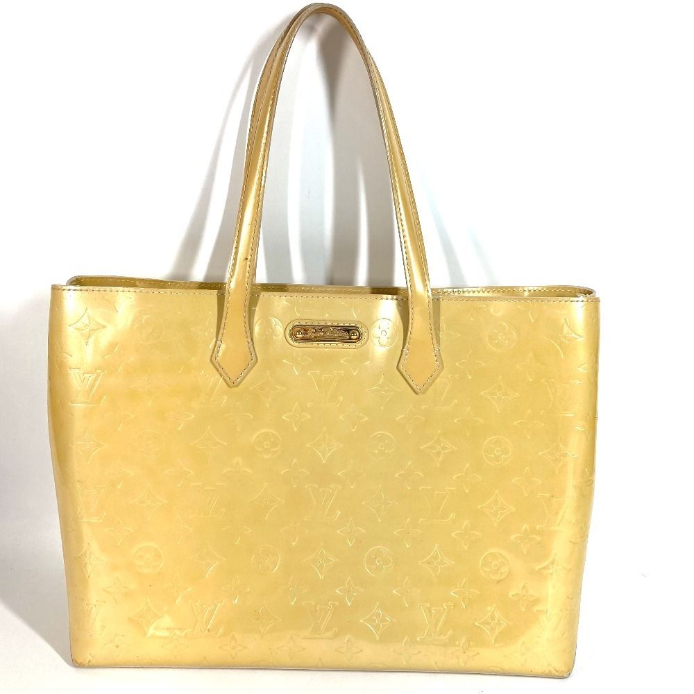 LOUIS VUITTON ルイヴィトン ハンドバッグ ウィルシャーMM ウィル 