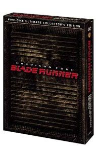 DVD／ブレードランナー 製作25周年記念 アルティメット・コレクターズ