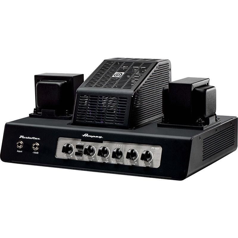 AMPEG ﾍﾞｰｽｱﾝﾌﾟﾍｯﾄﾞ PF-50T