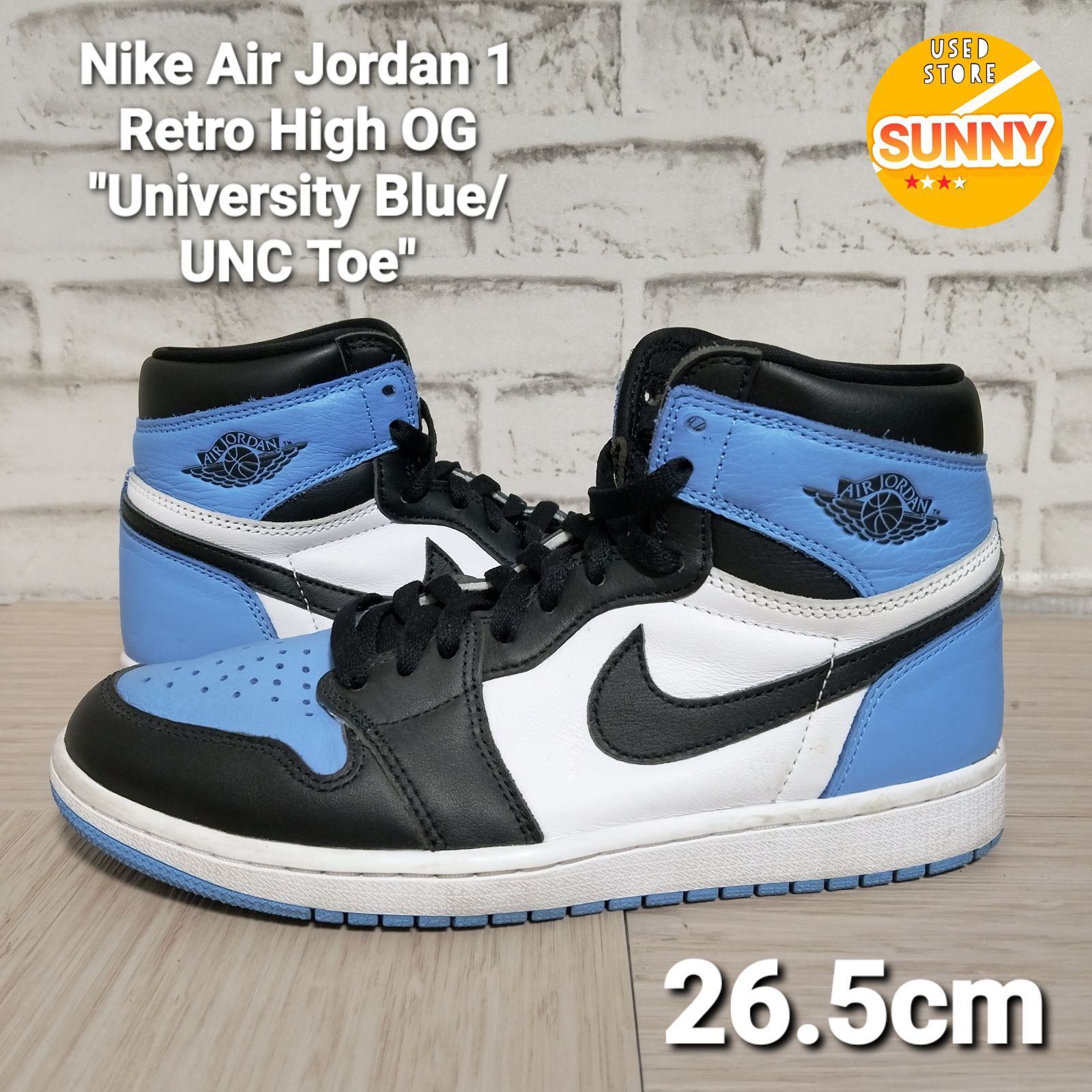 管理番号 2605aeFDIZ2/3 Nike Air Jordan 1 Retro High OG 