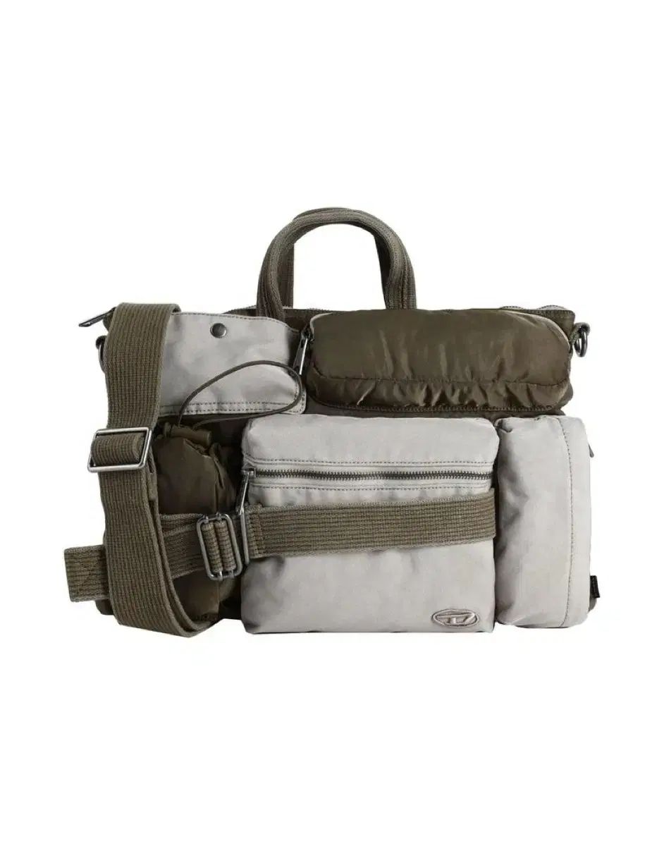 DIESEL ポケット トートバッグ クロスバッグ 20,883円