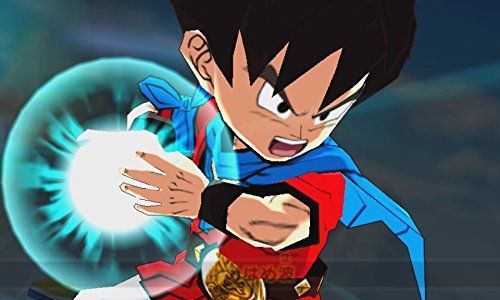 ドラゴンボールフュージョンズ - 3DS [Amazon特典無し] [パッケージ版