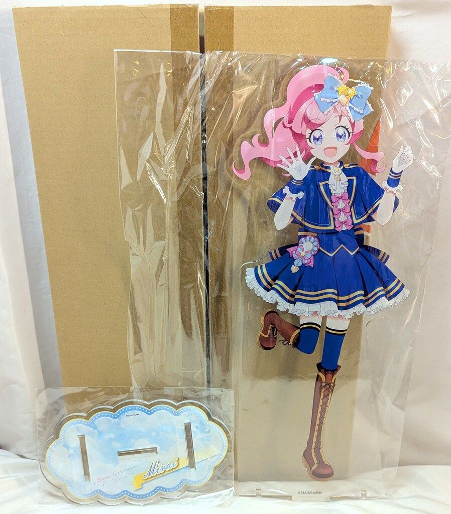 大日本印刷 Dream Collaboration Festival アイカツ!シリーズ