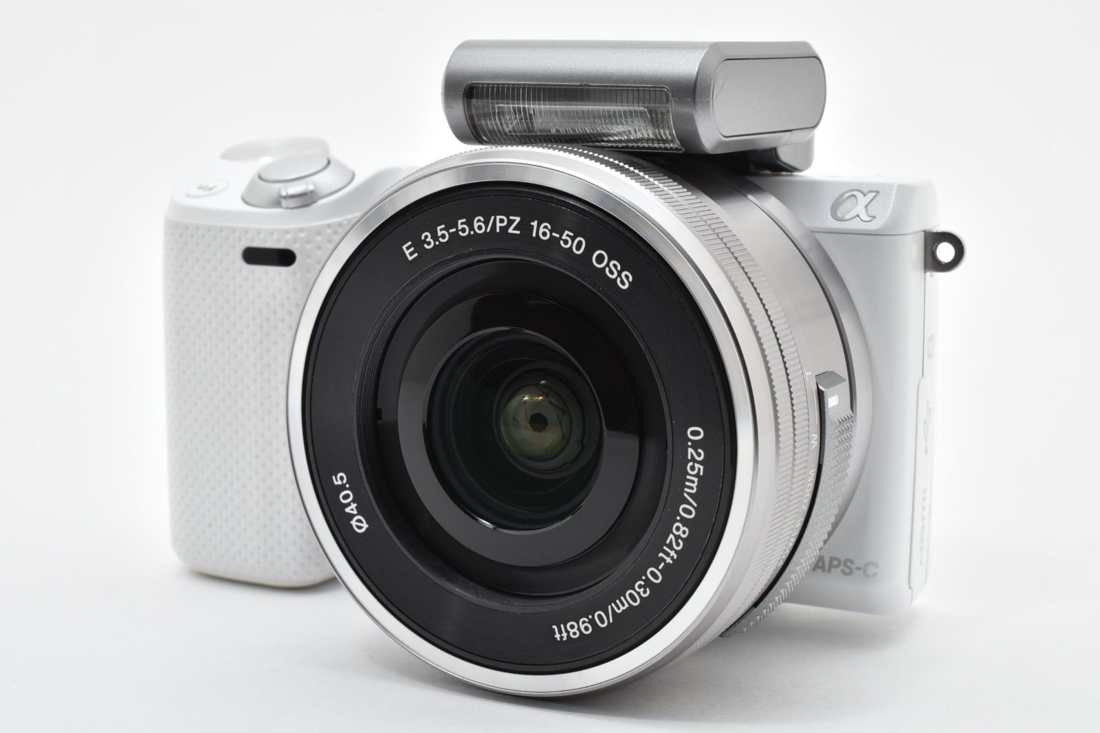 ソニー SONY NEX-5R ミラーレス一眼カメラセット Wi-Fi搭載 - メルカリ