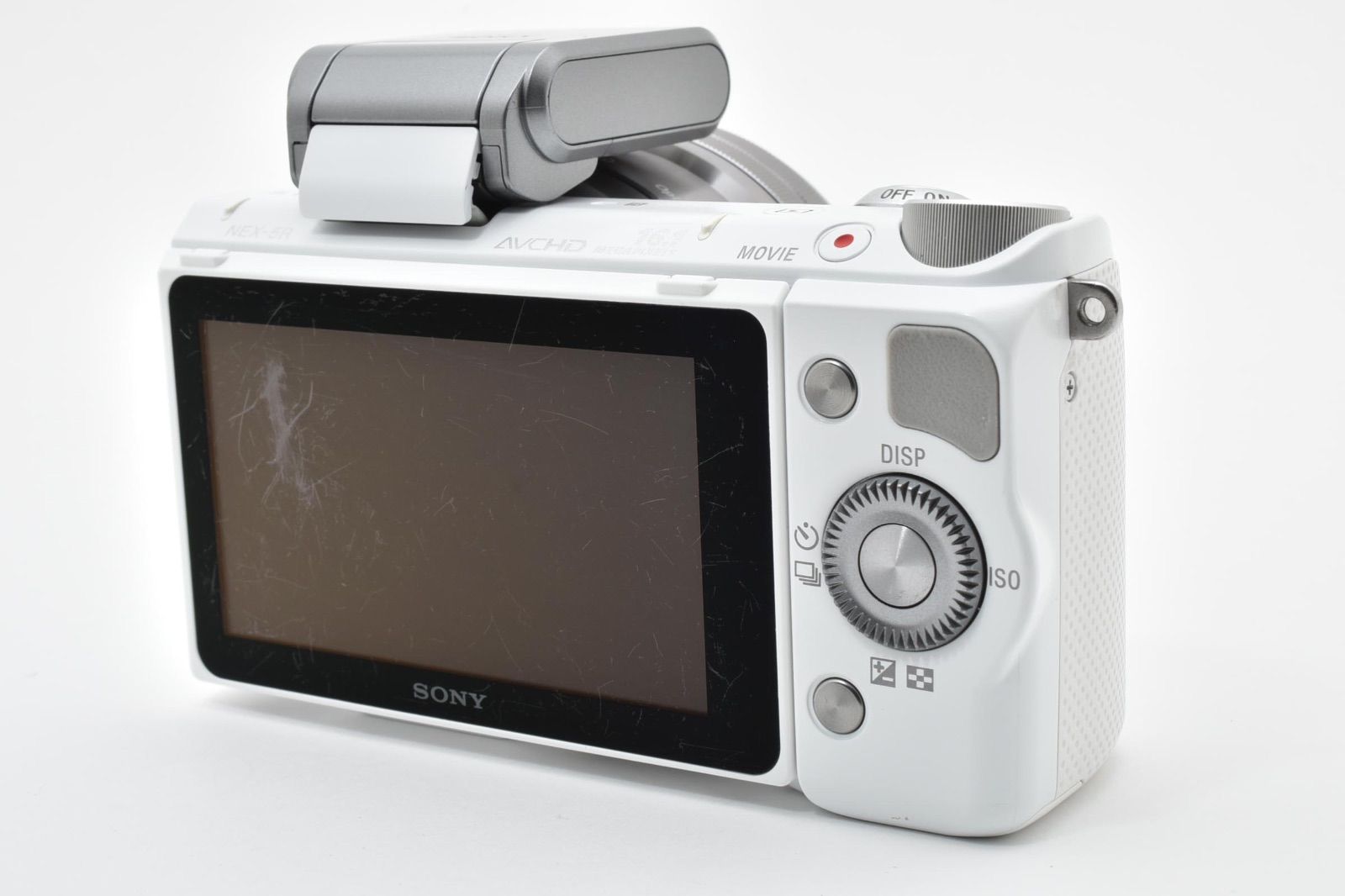 ソニー SONY NEX-5R ミラーレス一眼カメラセット Wi-Fi搭載 - メルカリ