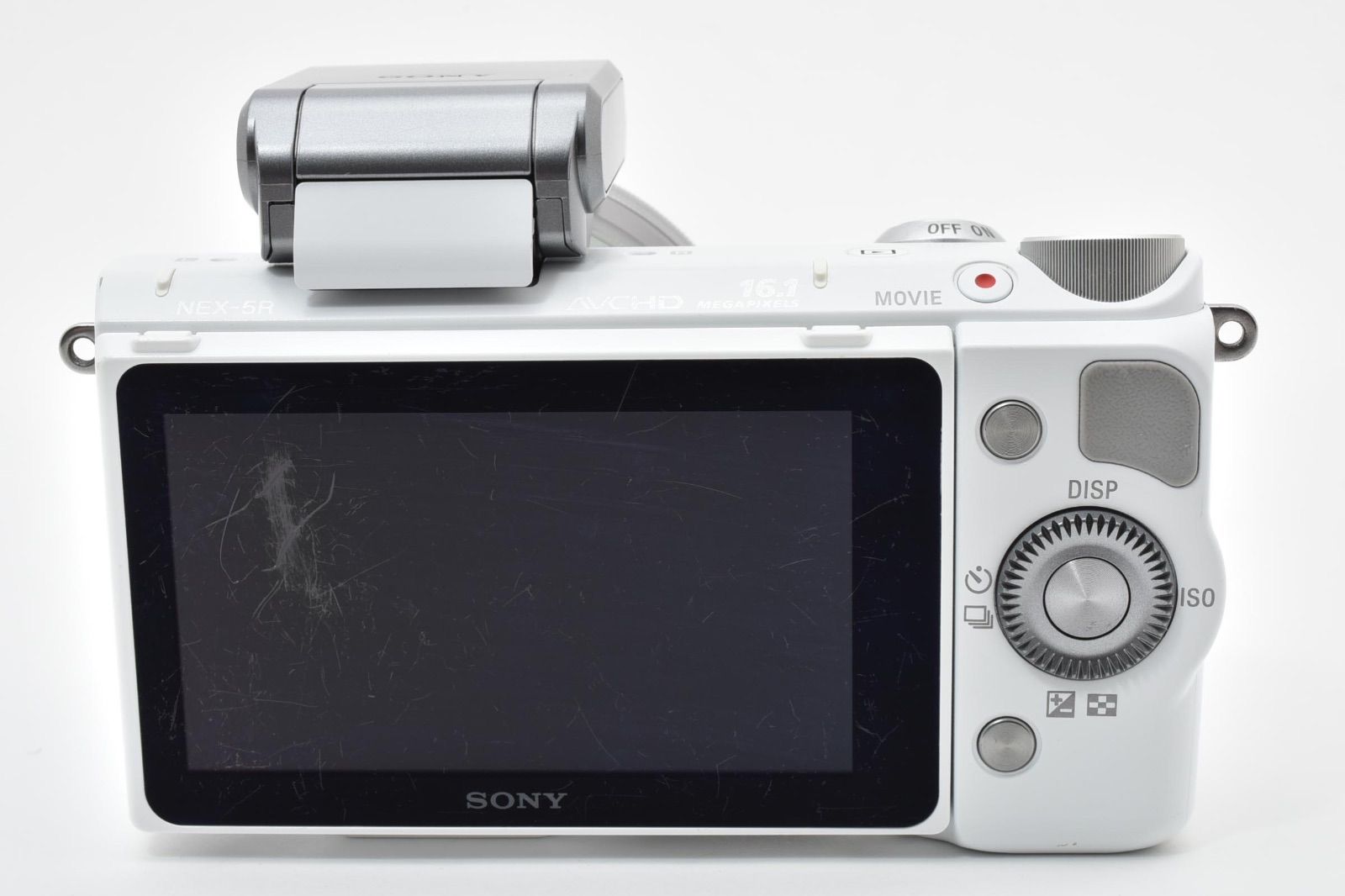 ソニー SONY NEX-5R ミラーレス一眼カメラセット Wi-Fi搭載 - メルカリ