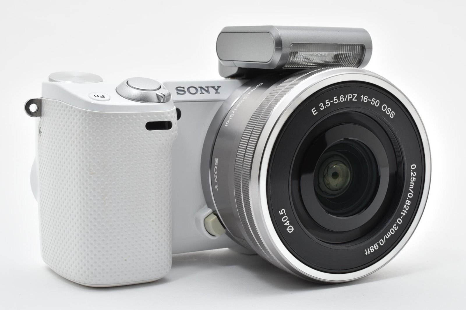 ソニー SONY NEX-5R ミラーレス一眼カメラセット Wi-Fi搭載 - メルカリ