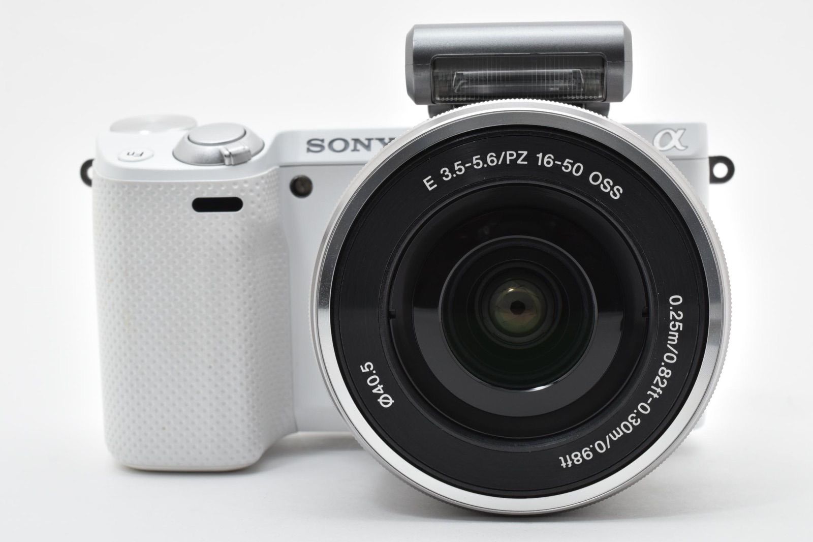 ソニー SONY NEX-5R ミラーレス一眼カメラセット Wi-Fi搭載 - メルカリ