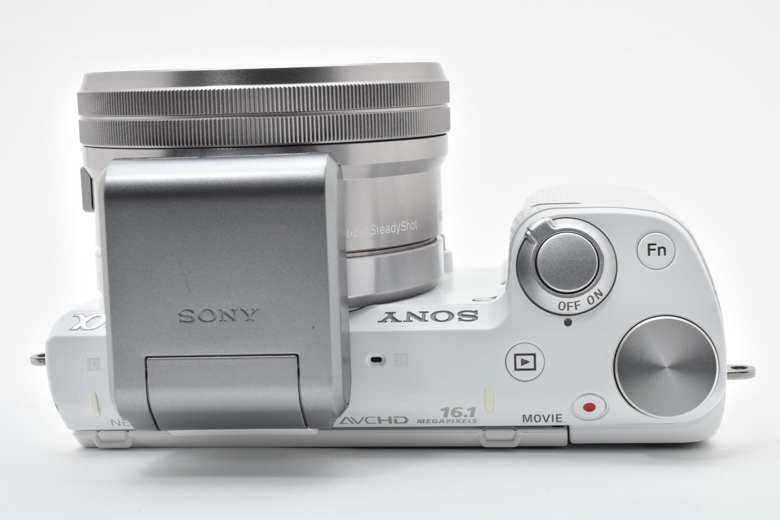 ソニー SONY NEX-5R ミラーレス一眼カメラセット Wi-Fi搭載 - メルカリ