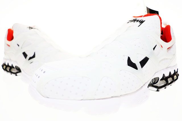 ナイキ NIKE AIR ZOOM SPIRIDON KK KUKINI STUSSY 2020 28cm WHITE 