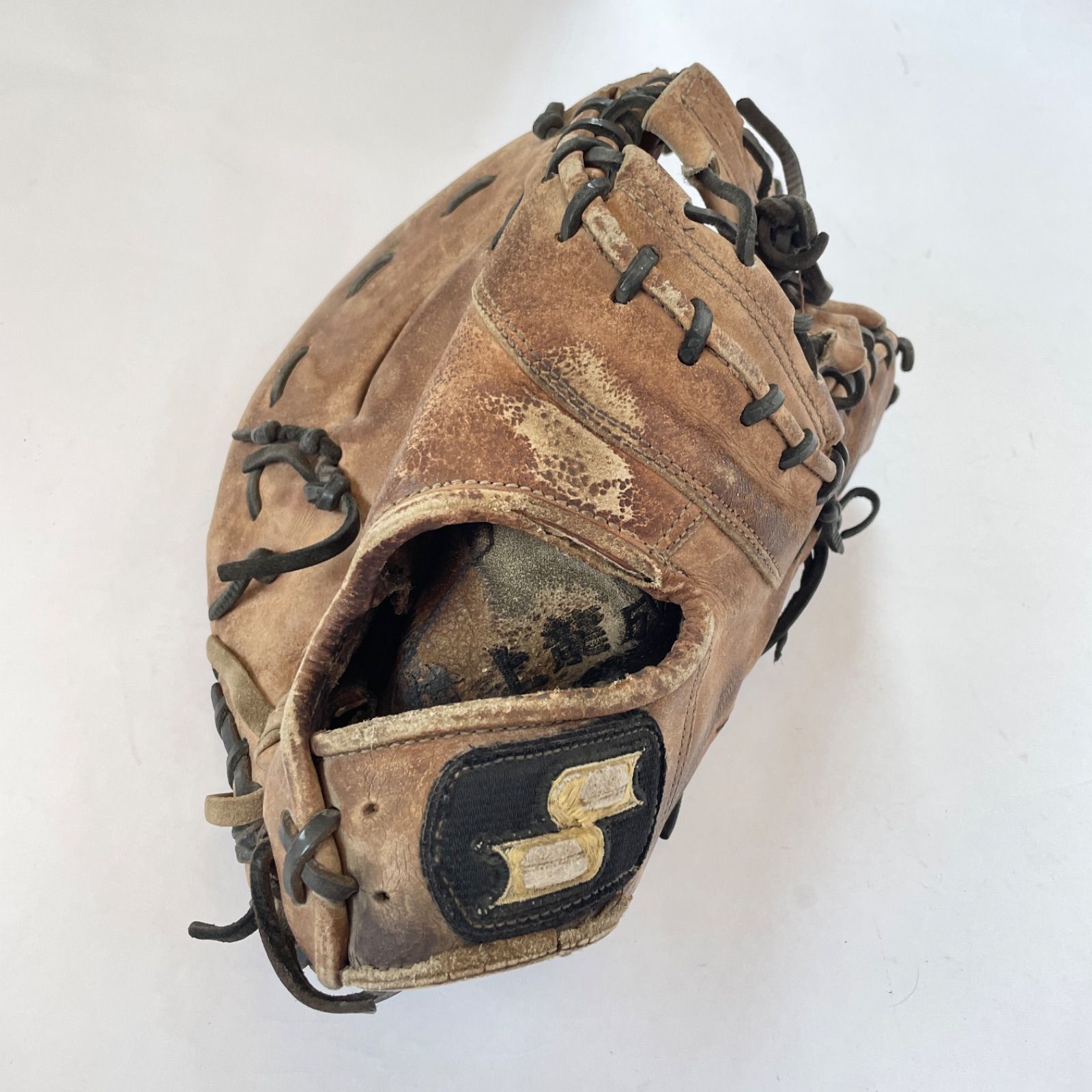 即購入の場合はお値段交渉OK】SSK proedge 硬式 ファーストミット 