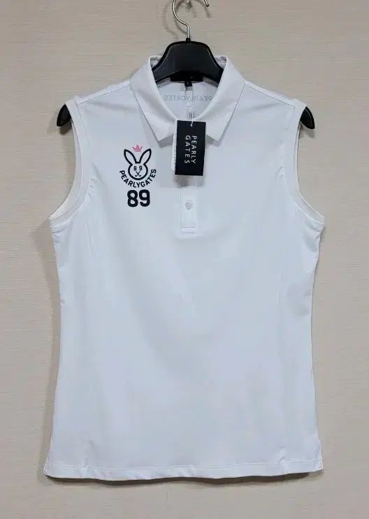 パーリーゲイツ レディース ノースリーブ Tシャツ (新品)
