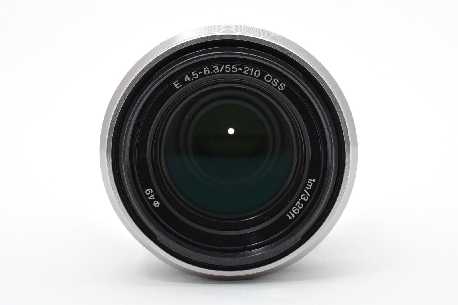 ソニー SONY SEL55210 Eマウント用望遠ズームレンズ 手ブレ補正 - メルカリ