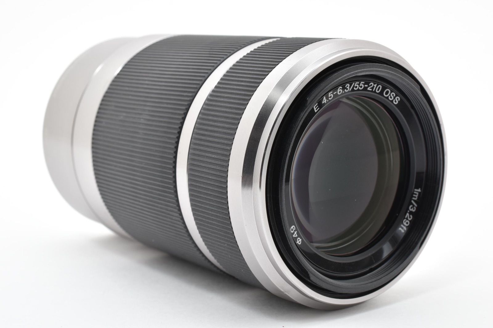 ソニー SONY SEL55210 Eマウント用望遠ズームレンズ 手ブレ補正 - メルカリ