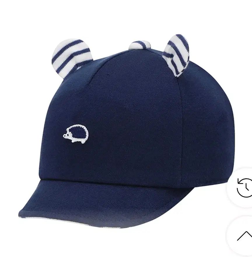 新品 ユア(YOOA) 帽子 サイズ 46(12m)