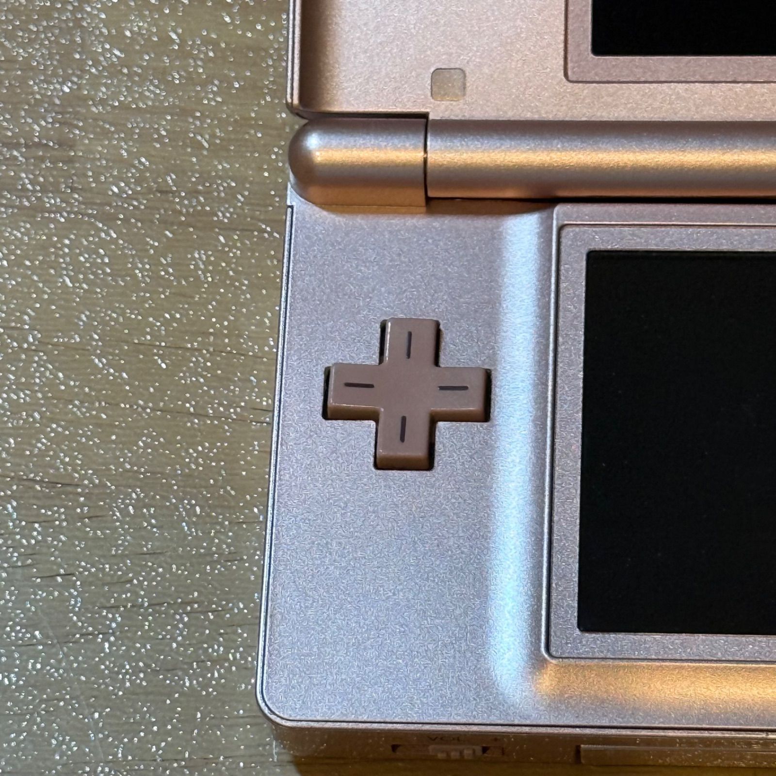 5-059【美品】ニンテンドーDS LITE メタリックロゼ 完動品 - メルカリ