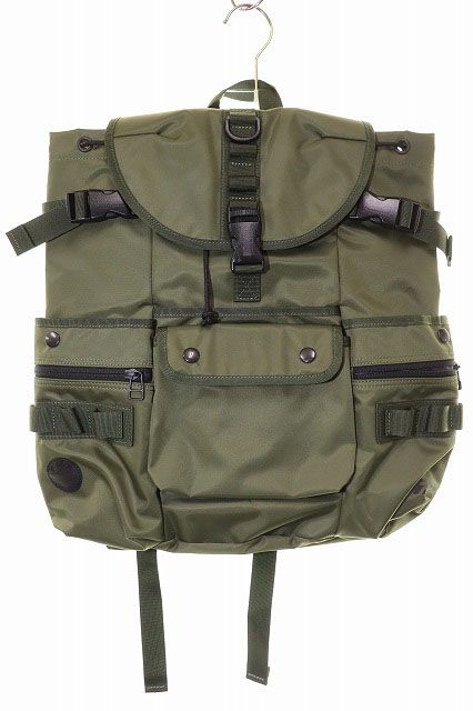 ダイワ ピアサーティナイン DAIWA PIER39 × PORTER POTR BACKPACK