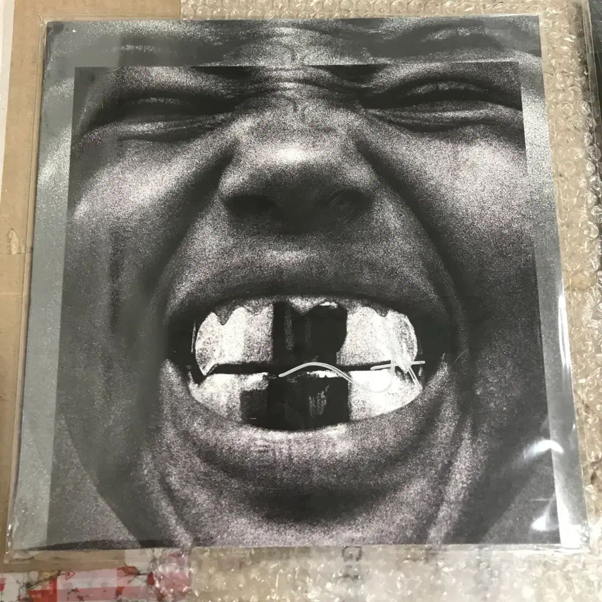 カニエ 欠点 BULLY サイン盤 180g