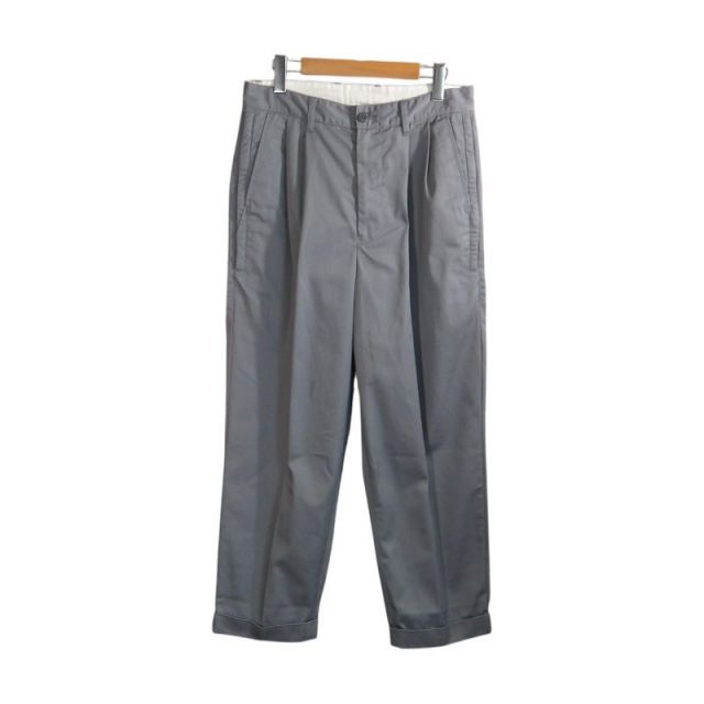 BEDWIN 10/L WIDE CHINO PANTS WYLER サイズ2 21SB4643 BEDWIN 10/L WIDE CHINO PANTS WYLER サイズ2 21SB4643 ベドウィン