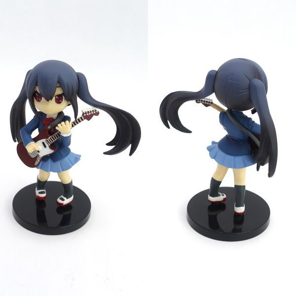 BANDAI / バンダイ ◇R-Style けいおん フィギュア 4体セット 趣味雑貨 