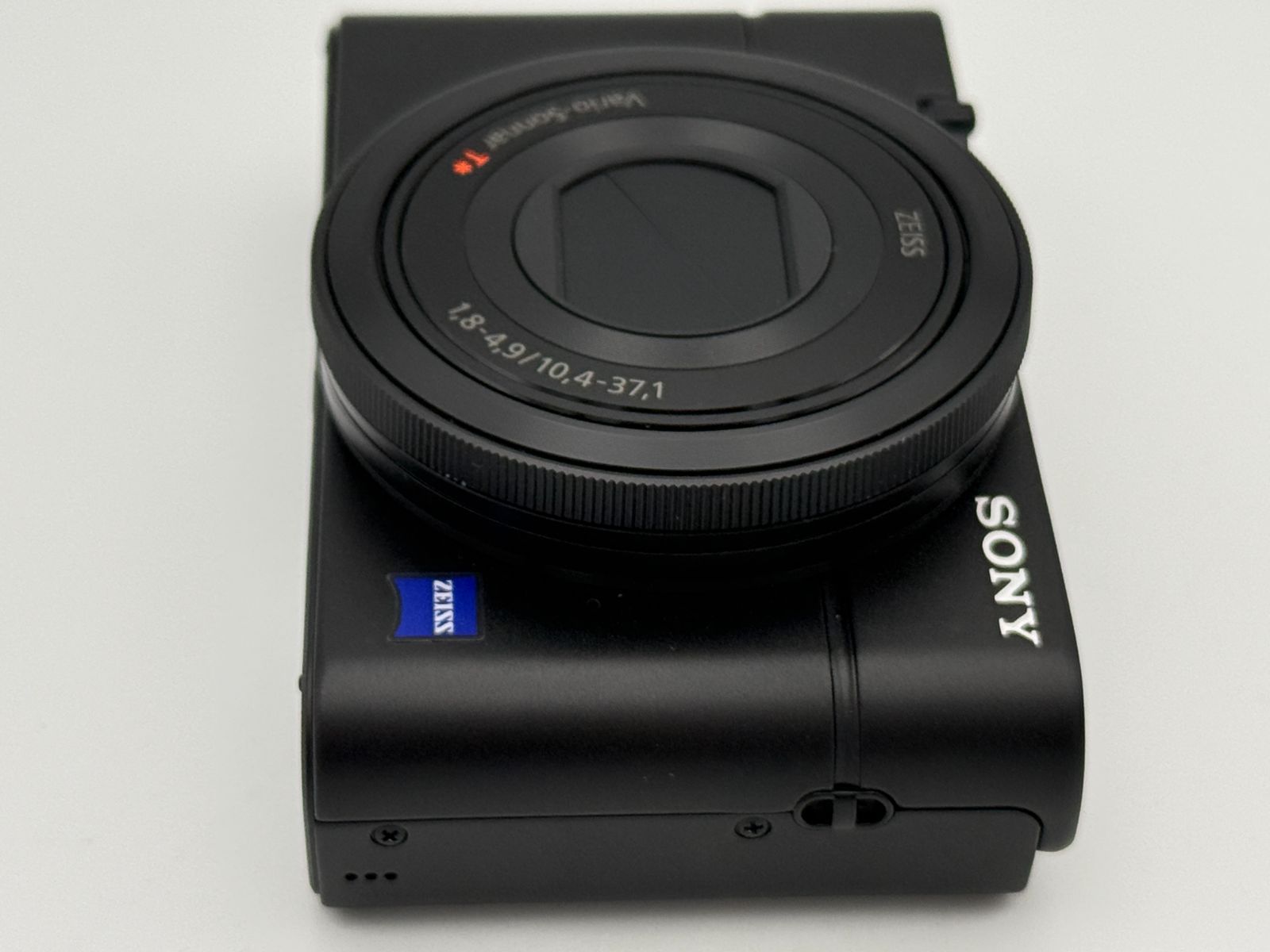 美品】SONY CyberShot DSC-RX100 初代 ソニー サイバーショット - メルカリ