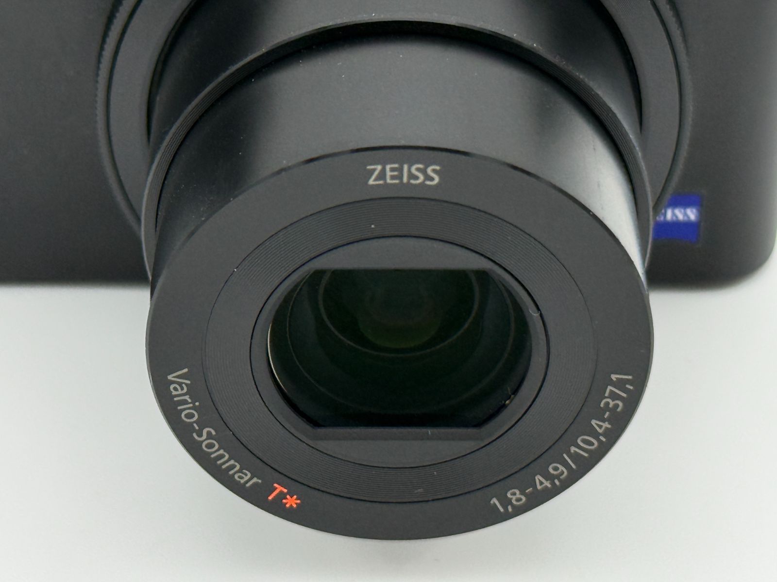美品】SONY CyberShot DSC-RX100 初代 ソニー サイバーショット - メルカリ