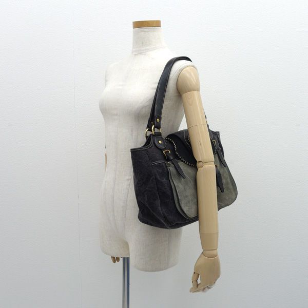 HUNTING WORLD / ハンティングワールド ◆アメリカンスピリッツ セドナ トートバッグ 【バッグ/バック/BAG/鞄/カバン】 ブランド【中古】 [0220557287] HUNTING WORLD / ハンティングワールド ◇アメリカンスピリッツ セドナ