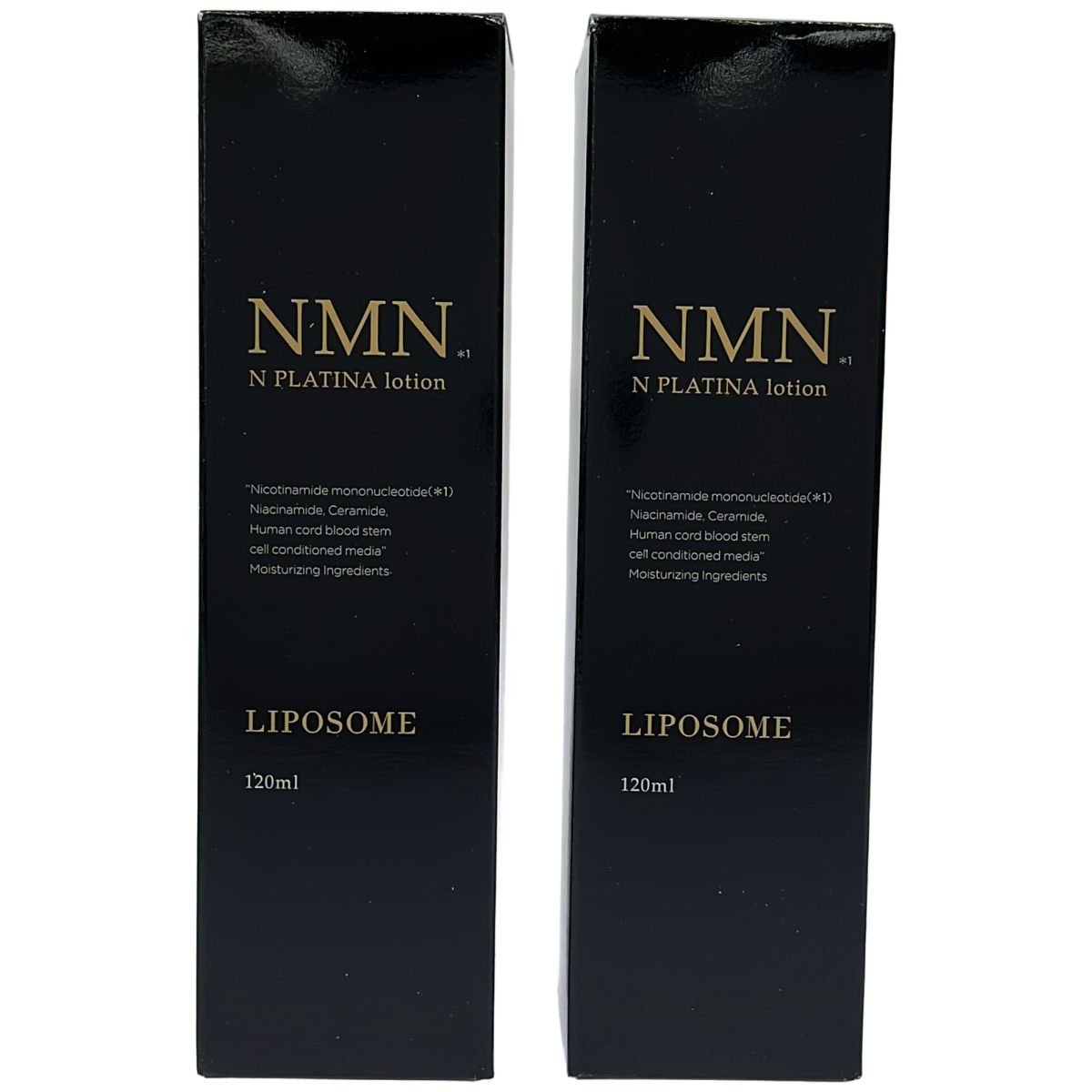 Z000 NMN リポソーム N プラチナローション 120ml 2本セット ラスト1点 