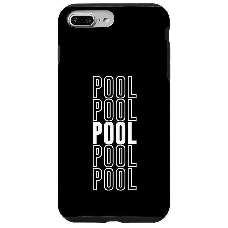 【新品】 プール スマホケース iPhone 7 Plus/8 Plus 用