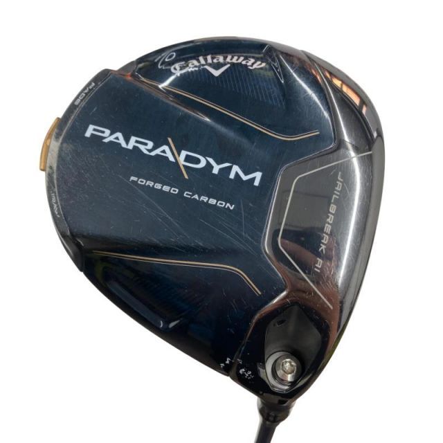 キャロウェイ PARADYM 10.5° ドライバー ヘッドのみ パラダイム 送料