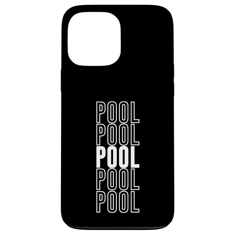 【新品】 プール スマホケース iPhone 13 Pro Max 用