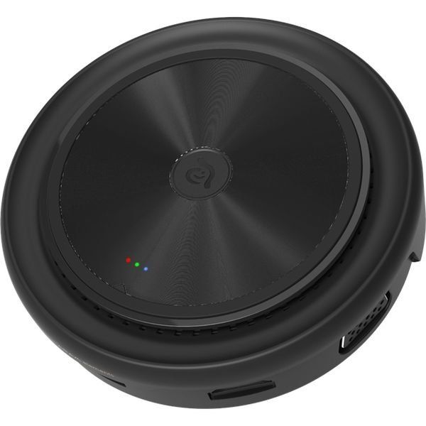 ADAM elements CASA HUB O7 ワイヤレス充電機能搭載7ポートType-Cハブ AAPADHUBO7BKJ KA2
