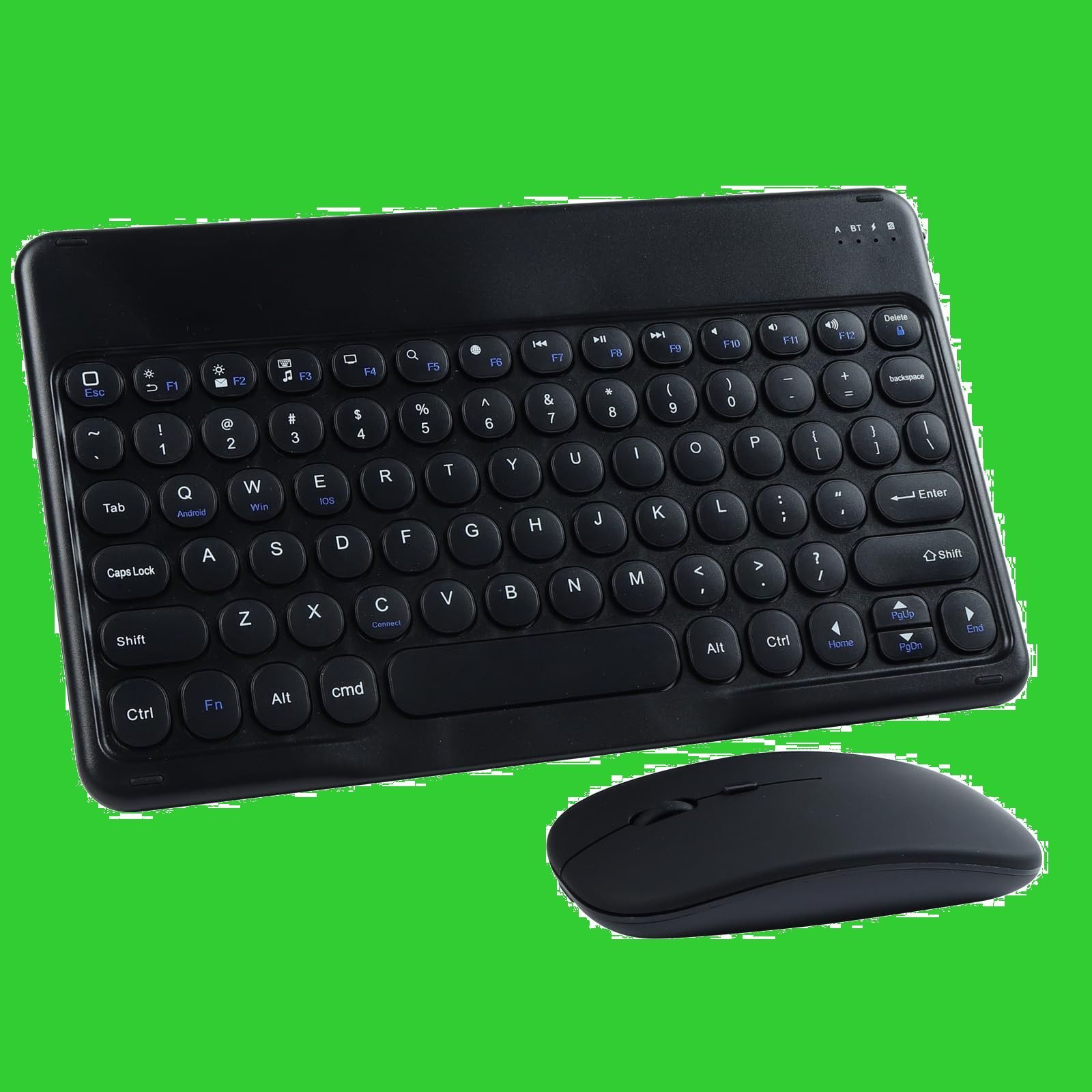 スマホ用キーボード android Amazon ワイヤレスキーボード マウス