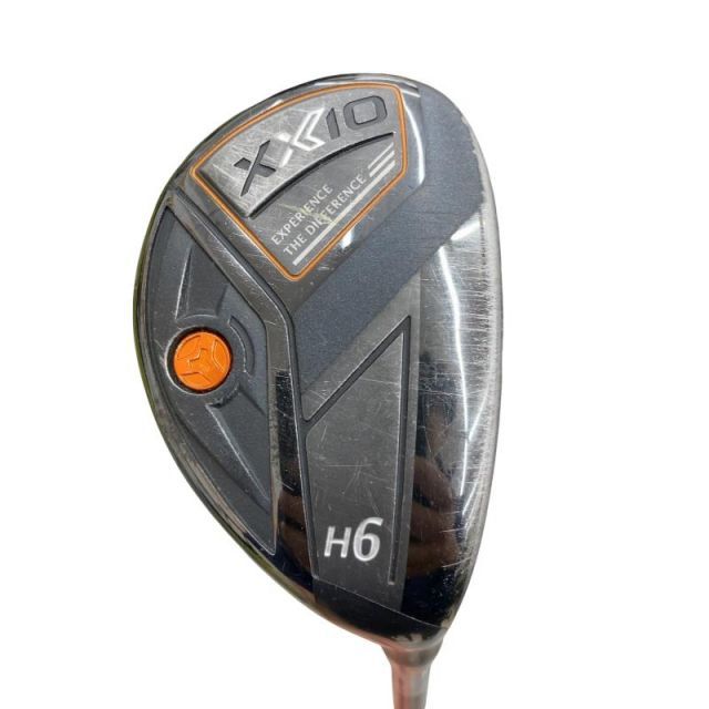 XXIOユーティリティ H6 中古】 ダンロップ XXIO(2020) eks H6 ユーティリティ UT Miyazaki AX
