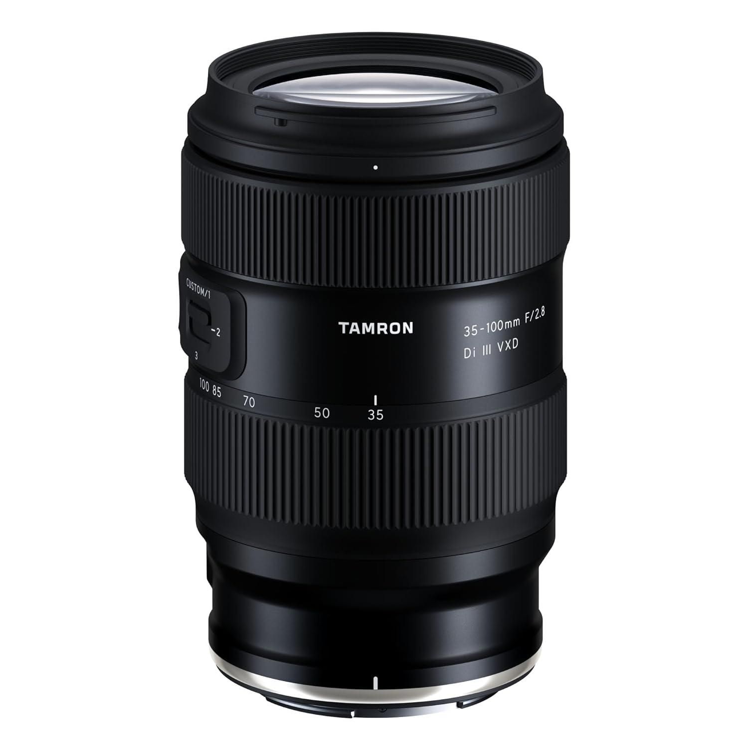 【新品・2営業日で発送】タムロン(TAMRON) タムロン 35-100／2.8 DI3 A078Z ニコンZ
