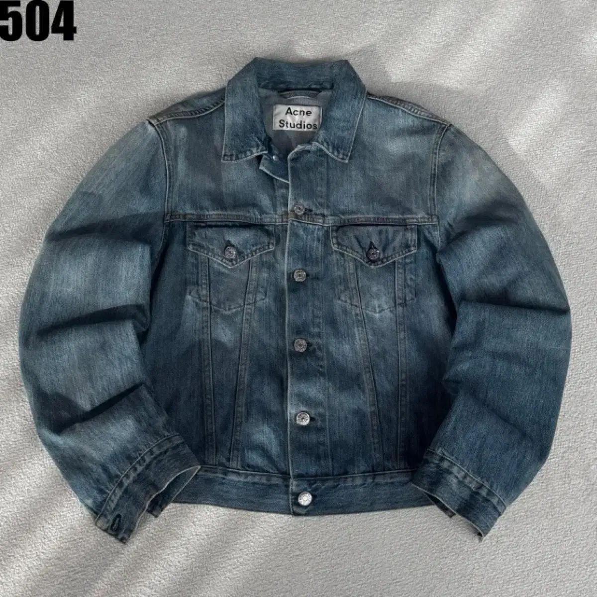 Acne Studios デニム48