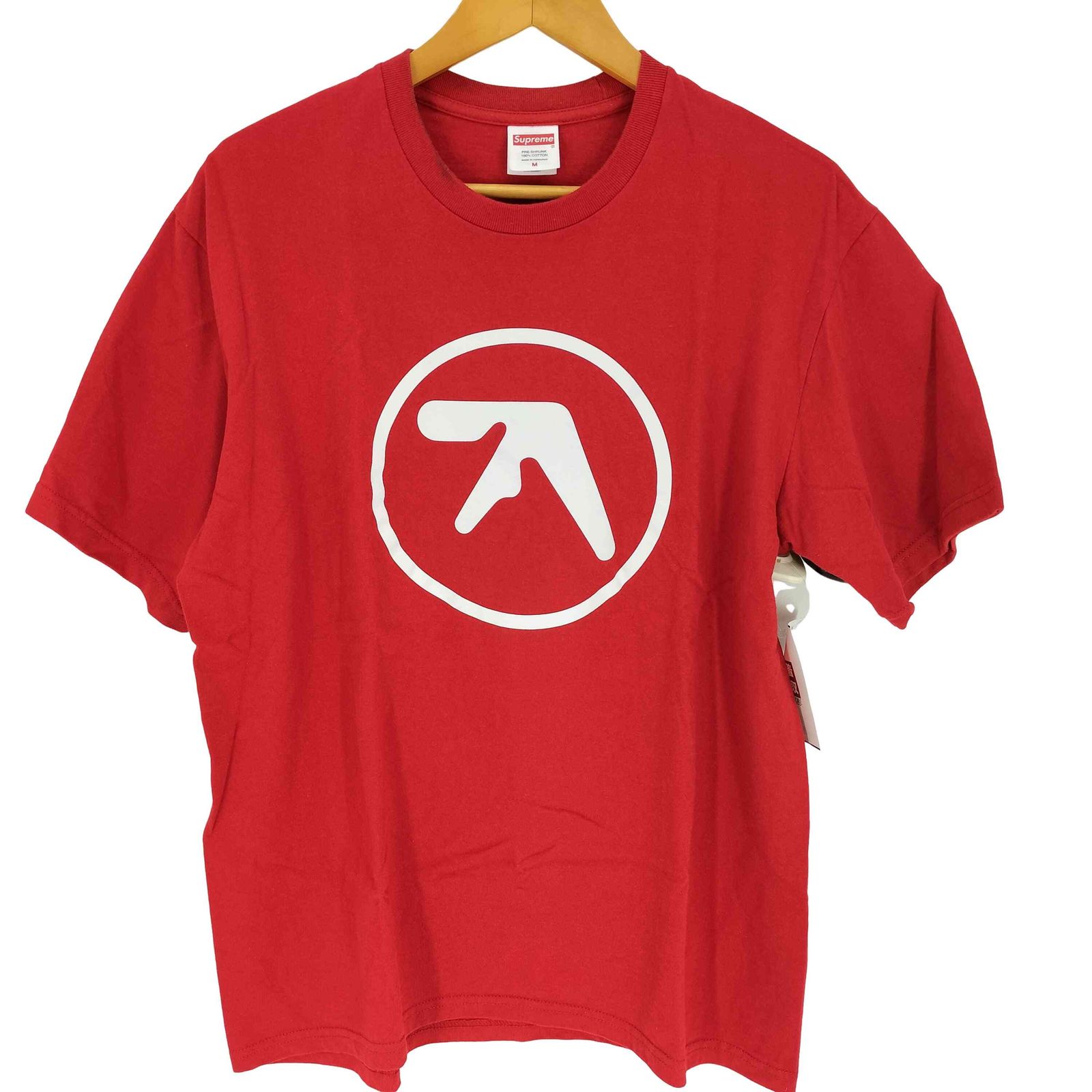 シュプリーム Supreme 25SS Aphex Twin Ambient Works Tee メンズ 