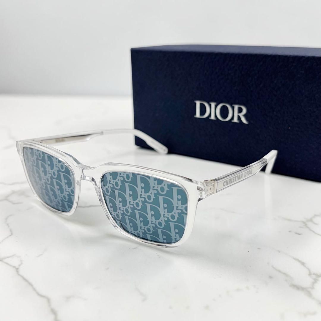 ⭐️美品⭐️ ディオール DiorTag サングラス レクタンギュラー
