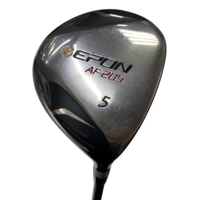 スポーツ別 エポンゴルフ株式会社 EPON AF-202 5W フェアウェイウッド