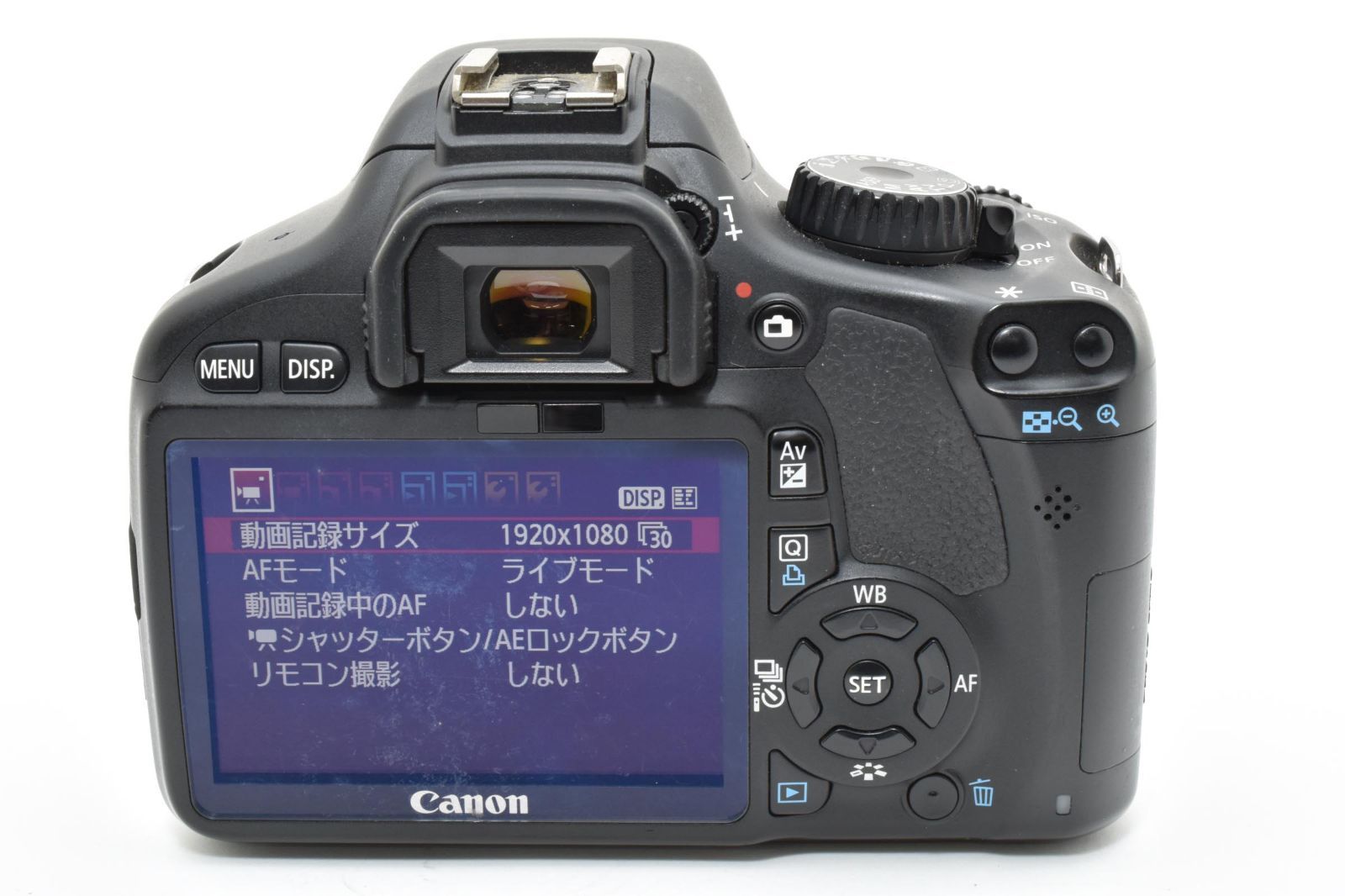 キヤノン CANON EOS kiss X4 ボディ EF-S 18-55mm F3.5-5.6 IS STM