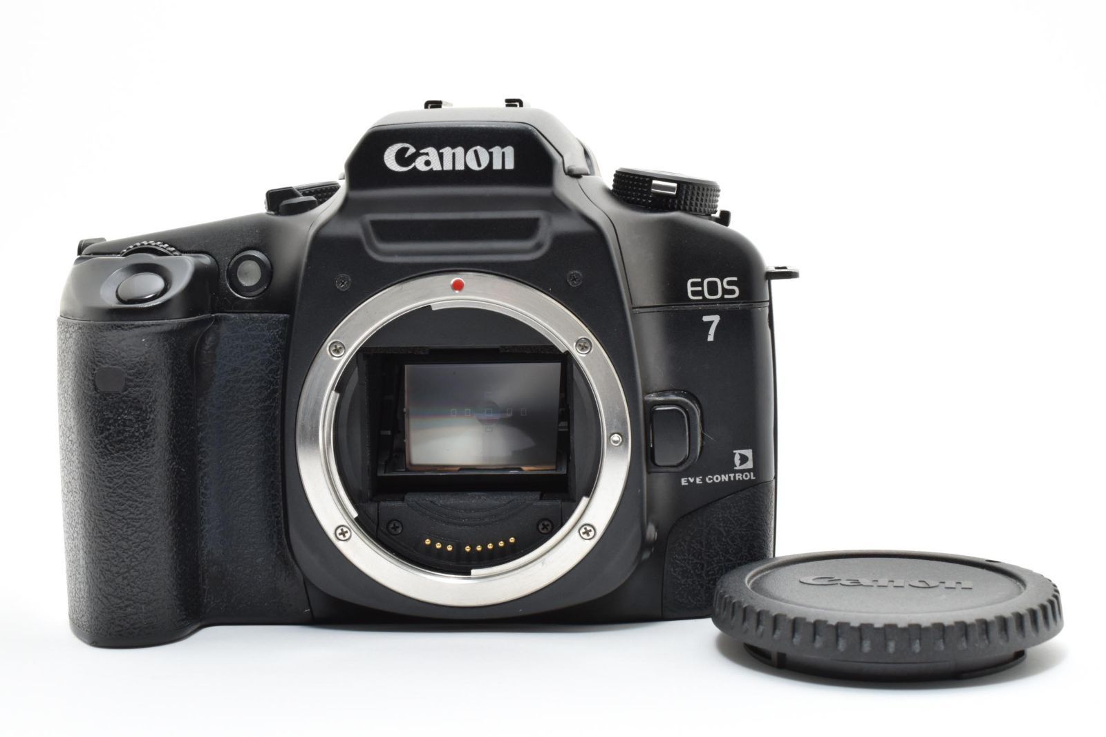 ★極上品★ キヤノン CANON EOS7 ボディ 一眼レフフィルムカメラ #4940W0533