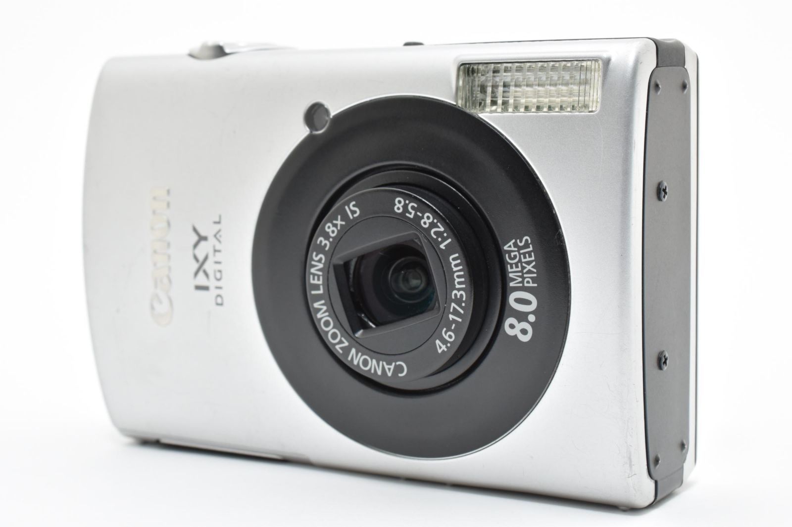☆訳あり大特価☆ キヤノン CANON IXY DIGITAL 910IS PC1249