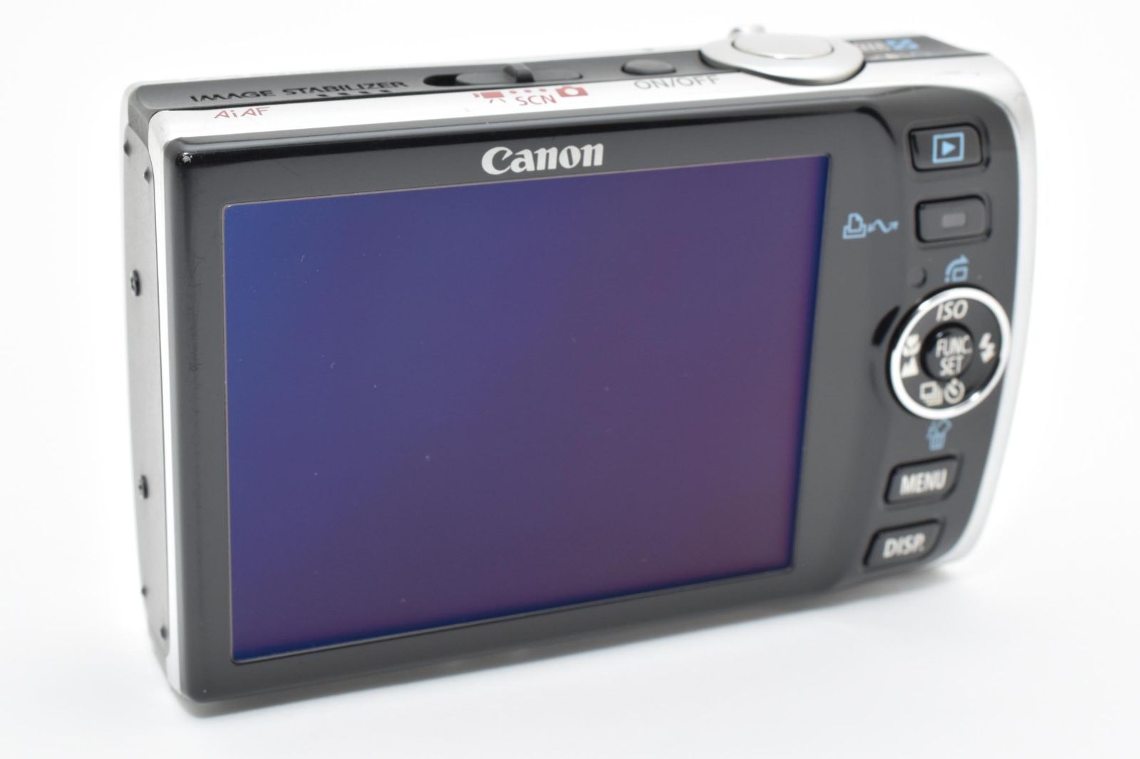 ☆訳あり大特価☆ キヤノン CANON IXY DIGITAL 910IS PC1249